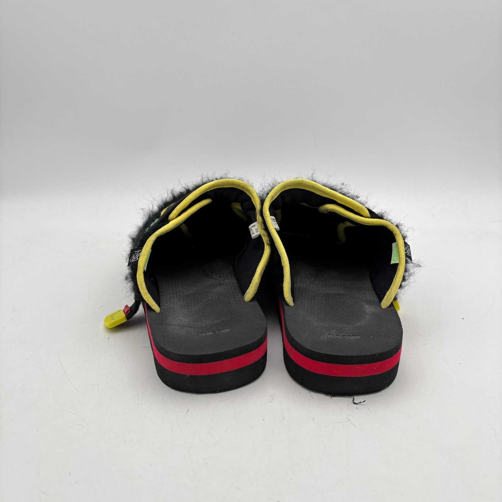Suicoke Suicoke The Elder Statesman Zavo Sandals Mules Men's 13 Size US 13 / EU 46 - 4 Thumbnail