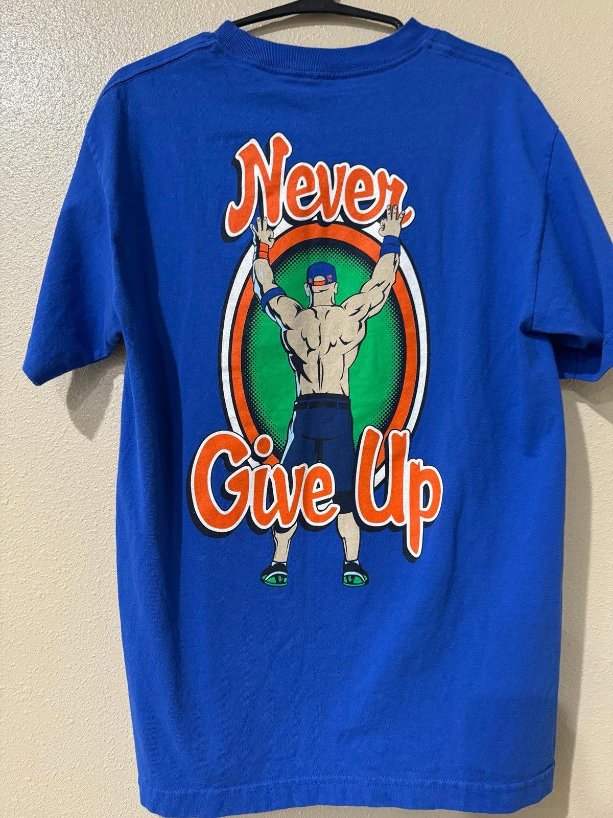 WWE Vintage John Cena Shirt Size US M / EU 48-50 / 2 - 2 Thumbnail