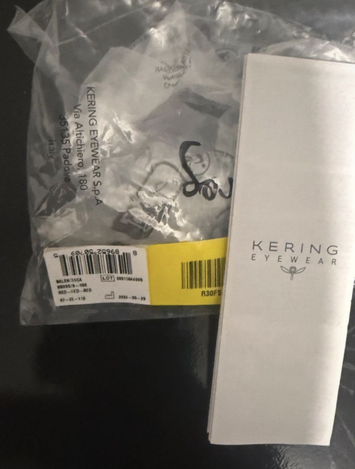 Balenciaga Balenciaga runner red Size ONE SIZE - 8 Thumbnail