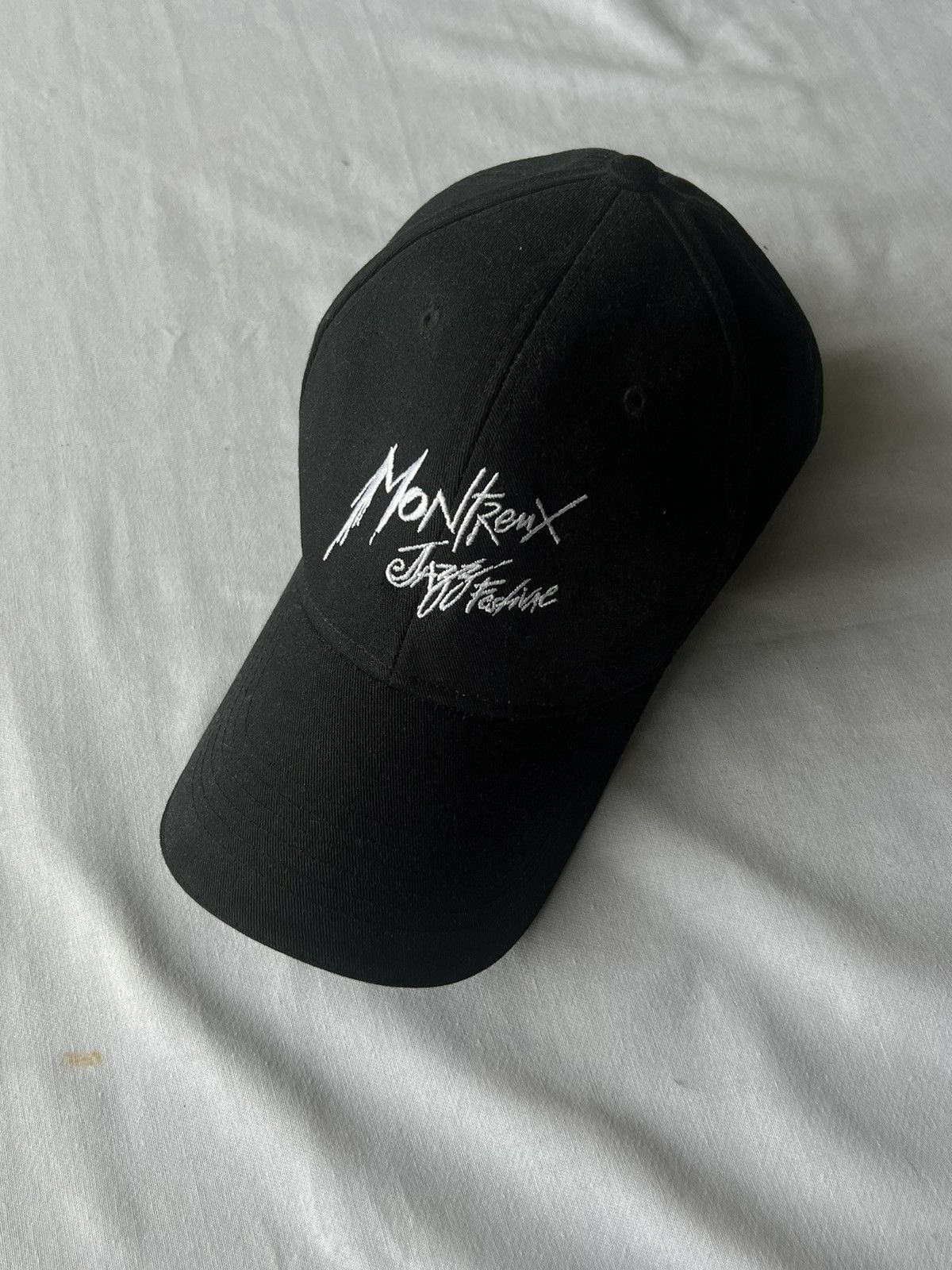 Other Montreux Jazz Festival Official Cap Size ONE SIZE - 1 Thumbnail
