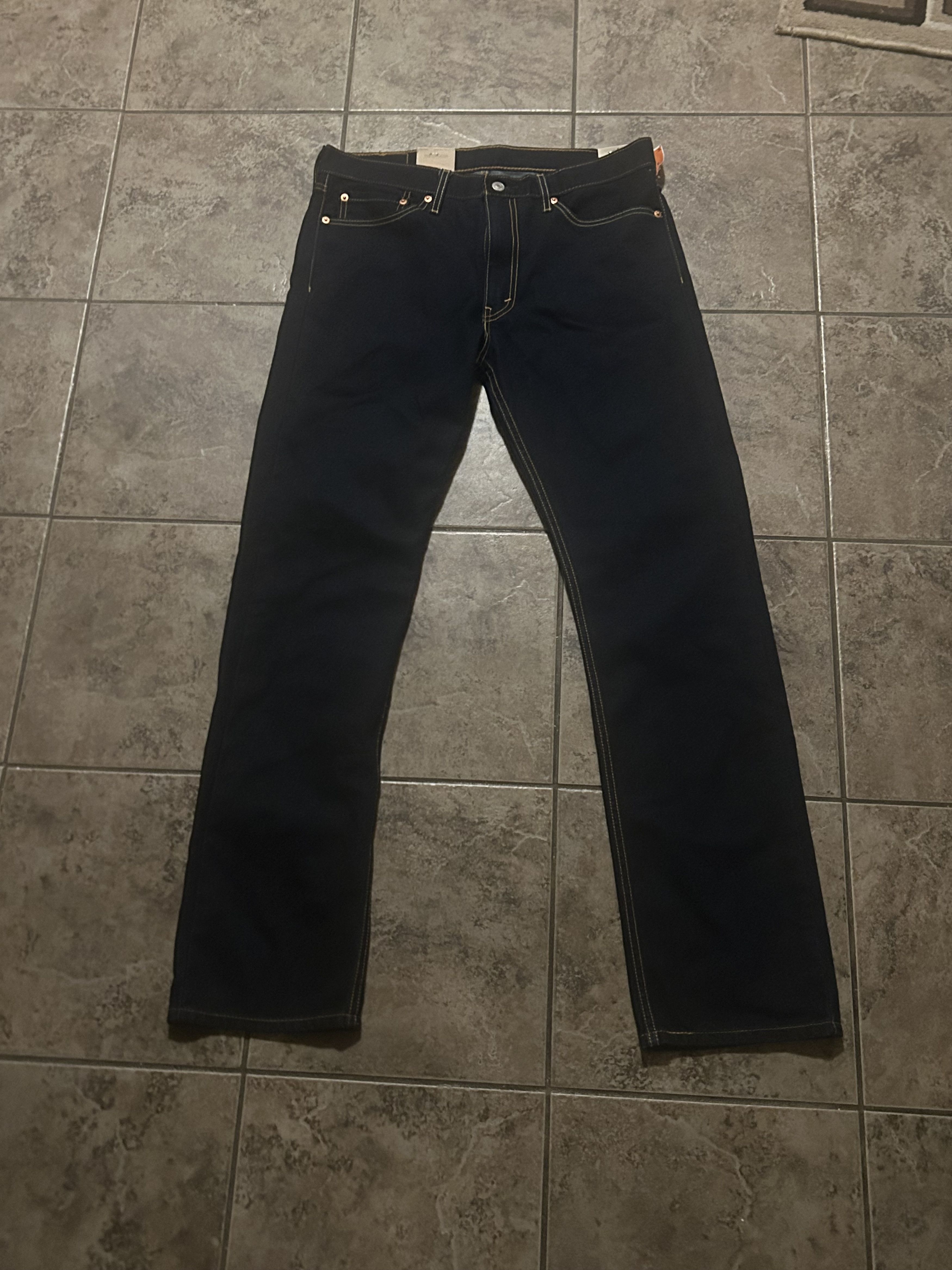 Levi's Levi's 505 Men's Jean's Size 34 x 32 Size US 34 / EU 50 - 1 Preview