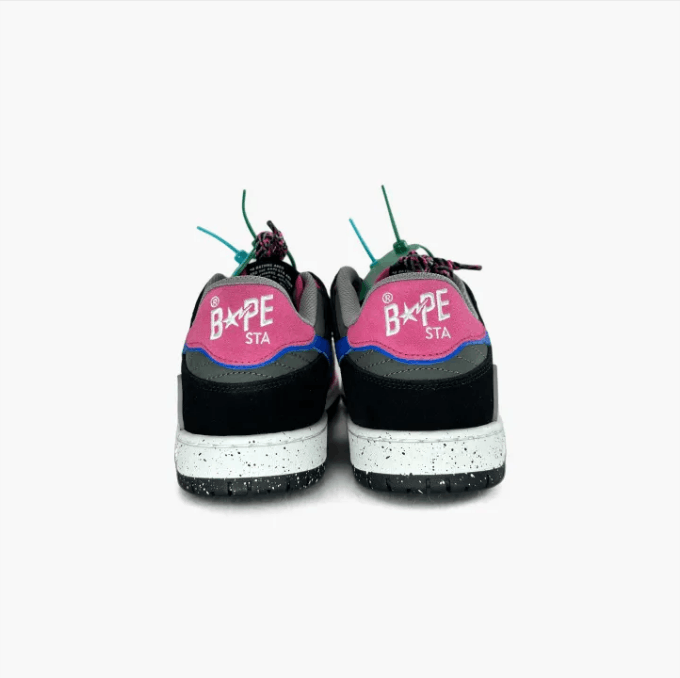 Bape ABATHINGAPE low-top sneaker for men Size US 11 / EU 44 - 7 Thumbnail