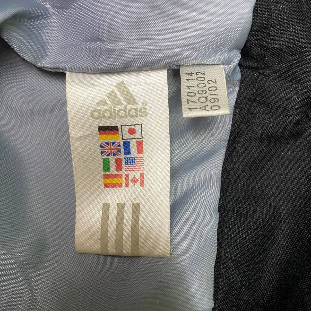Adidas Z7 ADIDAS WINDBREAKER WEATHER JACKET Size US S / EU 44-46 / 1 - 5 Thumbnail