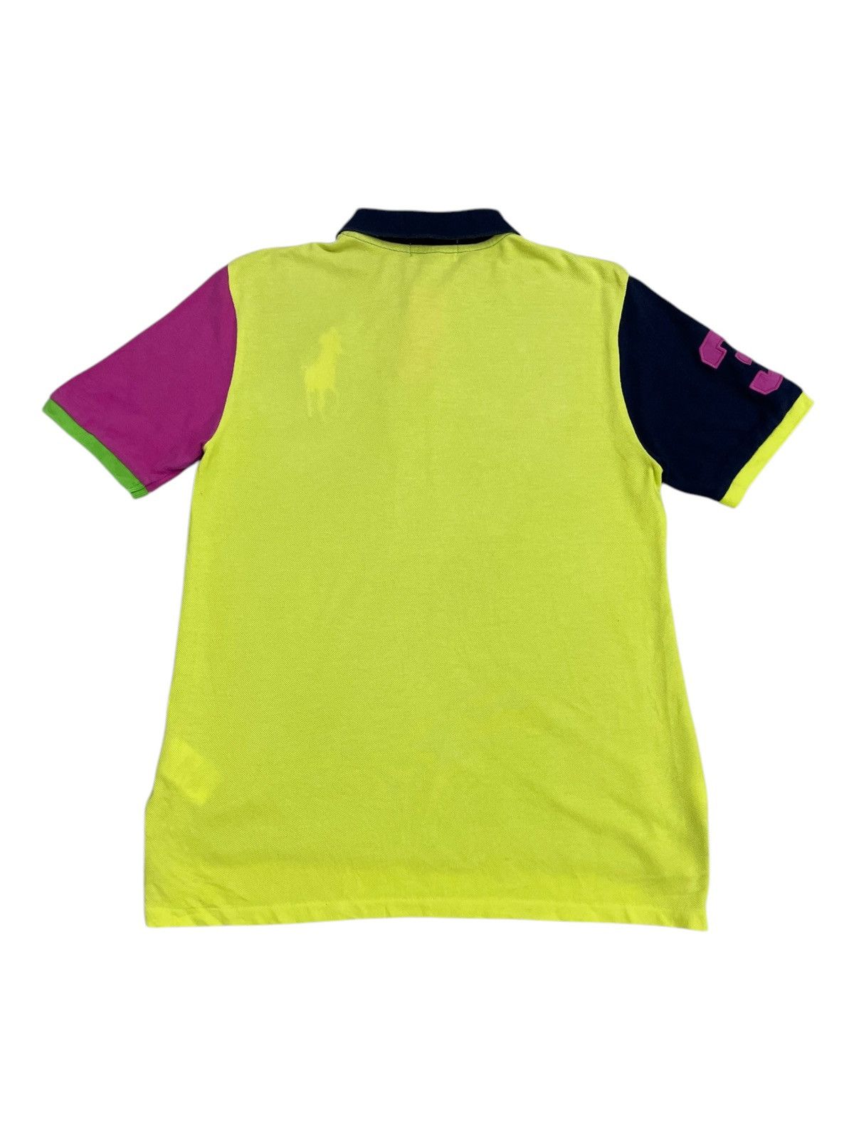 Lacoste Ralph Lauren Colorblock 3 Big Pony Size US L / EU 52-54 / 3 - 2 Thumbnail