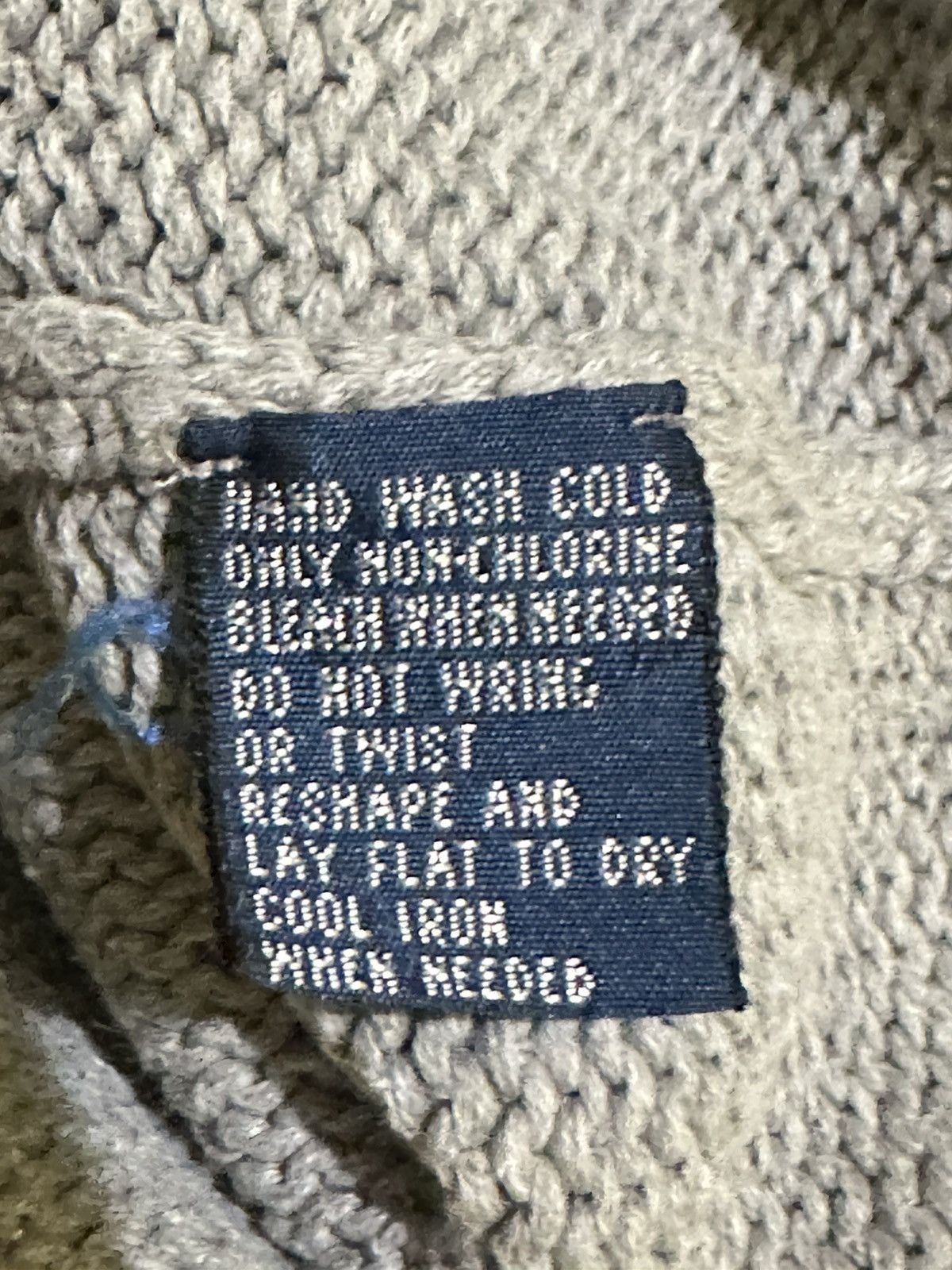 Polo Ralph Lauren Polo Ralph Lauren Old Money Knitwear Luxury Sweater Size XL Size US XL / EU 56 / 4 - 4 Thumbnail