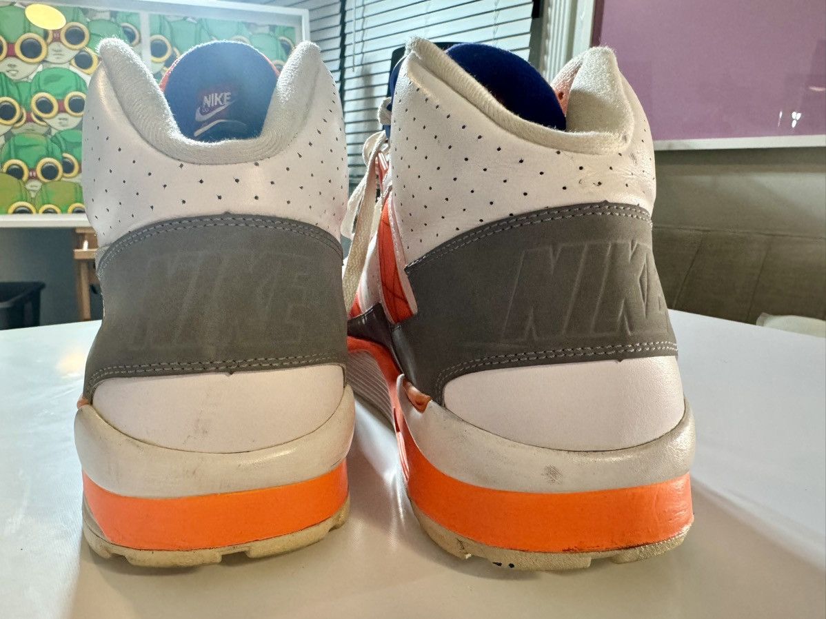 Nike 🔥2012 BO JACKSON TRAINER Nike Air ☣️ Size US 13 / EU 46 - 7 Thumbnail