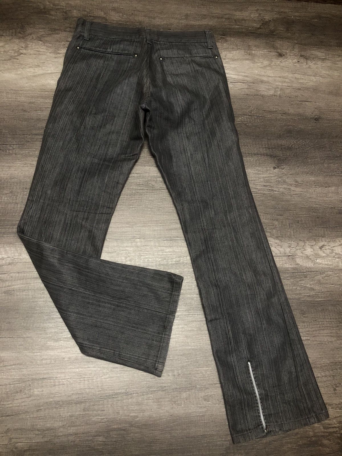 5351 POUR LES HOMMES × Designer VINTAGE 5351 POUR LES HOMMES DENIM JEANS Size US 30 / EU 46 - 15 Thumbnail