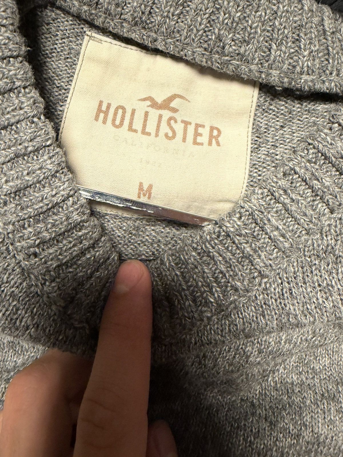 Hollister Hollister knit Size US M / EU 48-50 / 2 - 3 Thumbnail