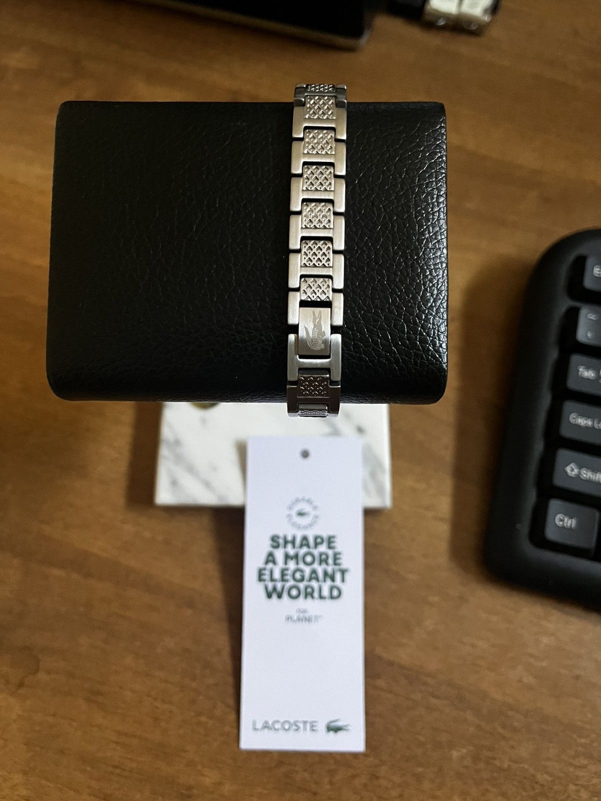 Lacoste Lacoste bracelet Size ONE SIZE - 5 Thumbnail