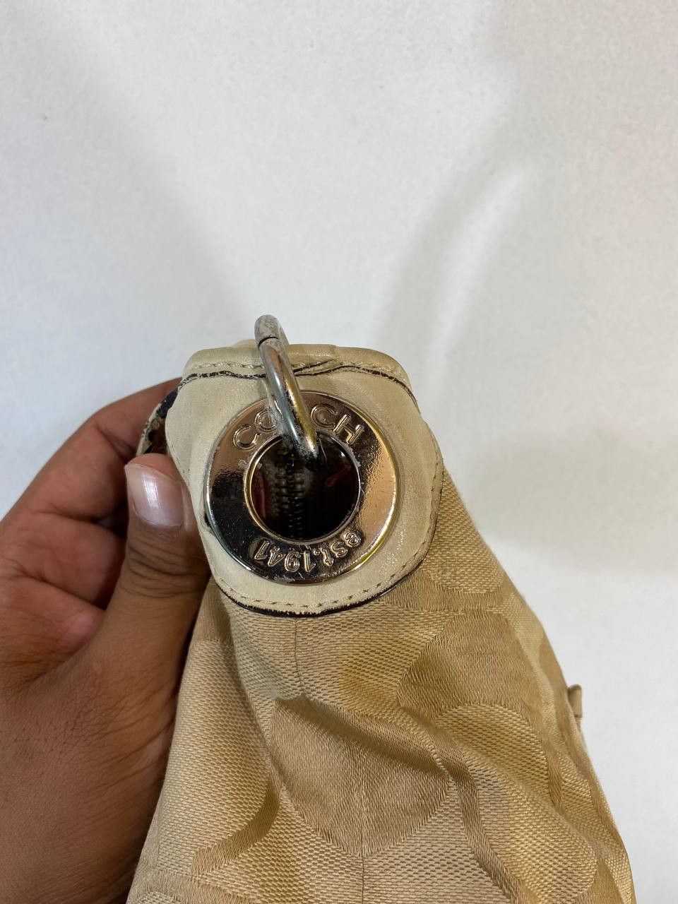 Coach × Designer coach monogram handbag nice design Size ONE SIZE - 10 Thumbnail