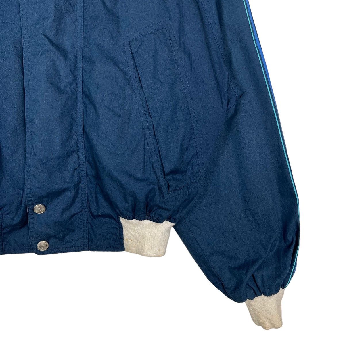 Trussardi 🔥 TRUSSARDI ROWING GOLD MEDAL IN THE SINGLE SCULLS JACKET Size US M / EU 48-50 / 2 - 6 Thumbnail