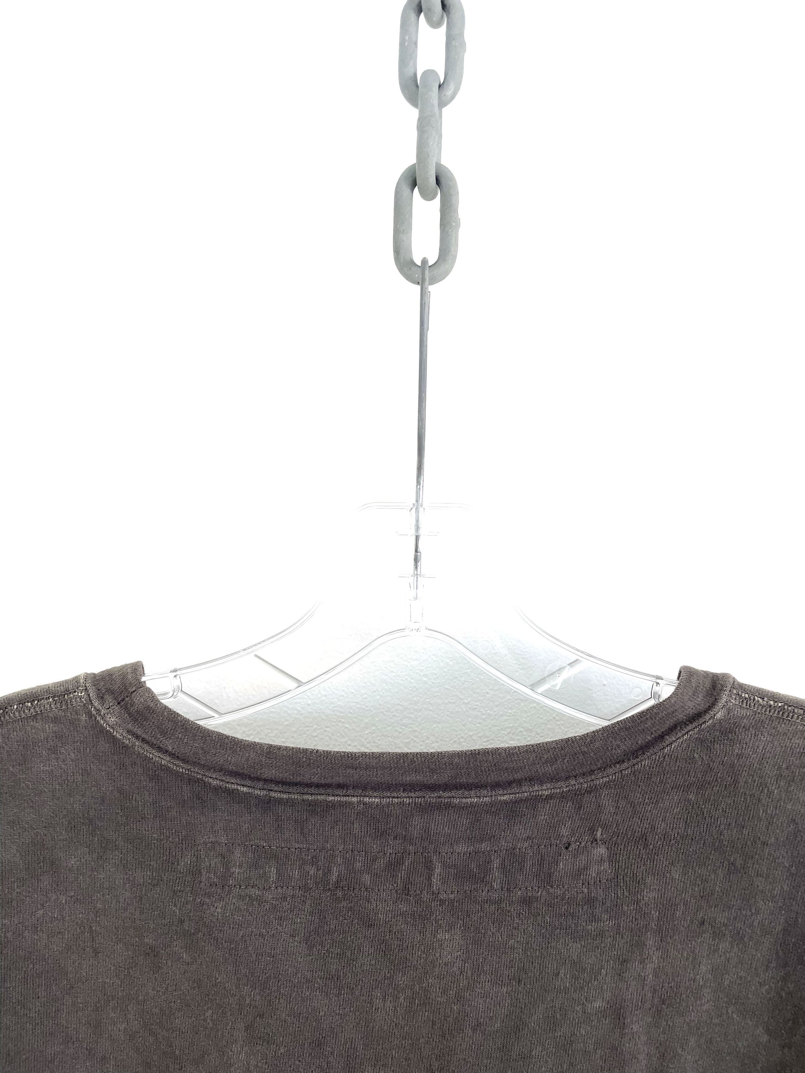 Kapital Uneven Dye T-Shirt Size US L / EU 52-54 / 3 - 11 Thumbnail