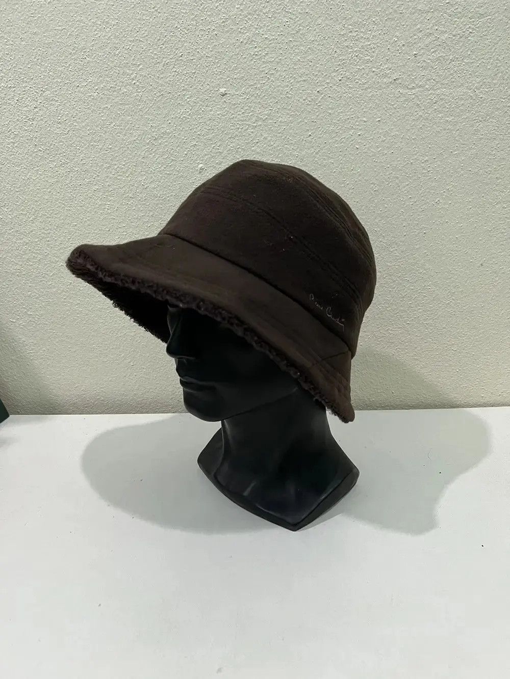 Pierre Cardin Vintage Pierre Cardin Bucket hat Size ONE SIZE - 2 Thumbnail