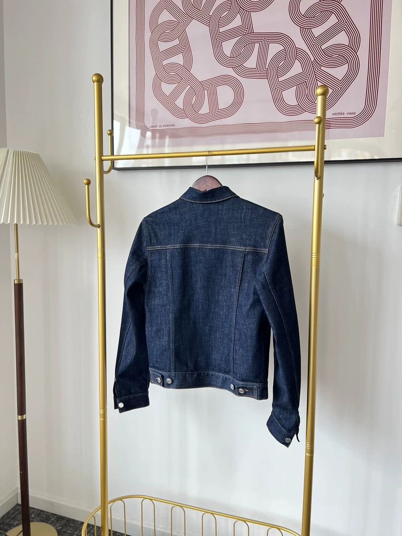 Dior Dior 24 dark blue inner logo jacquard full-printed cotton Size US S / EU 44-46 / 1 - 2 Thumbnail