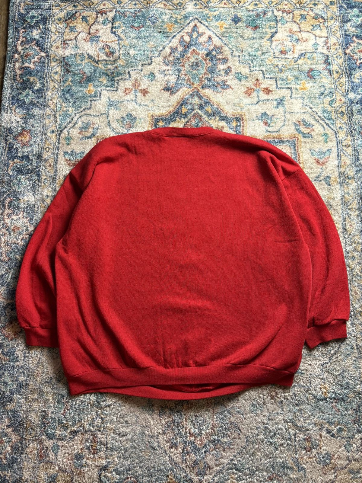 Vintage Vintage Disney Mickey Mouse Crewneck Size XXXL Size US XXL / EU 58 / 5 - 2 Thumbnail