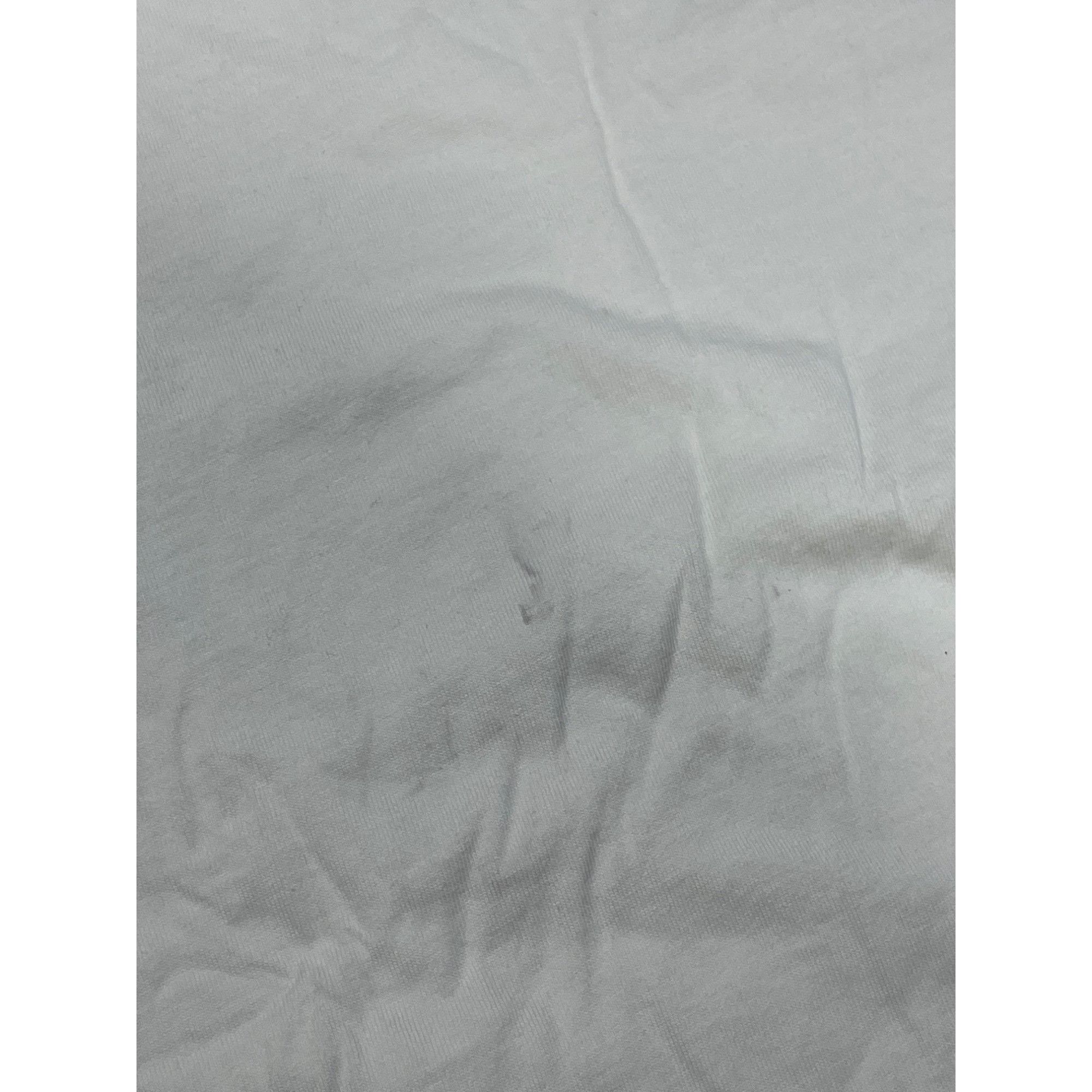 Rhude NEW RHUDE SCRIPT CREAM TEE SZ LARGE Size US L / EU 52-54 / 3 - 2 Thumbnail