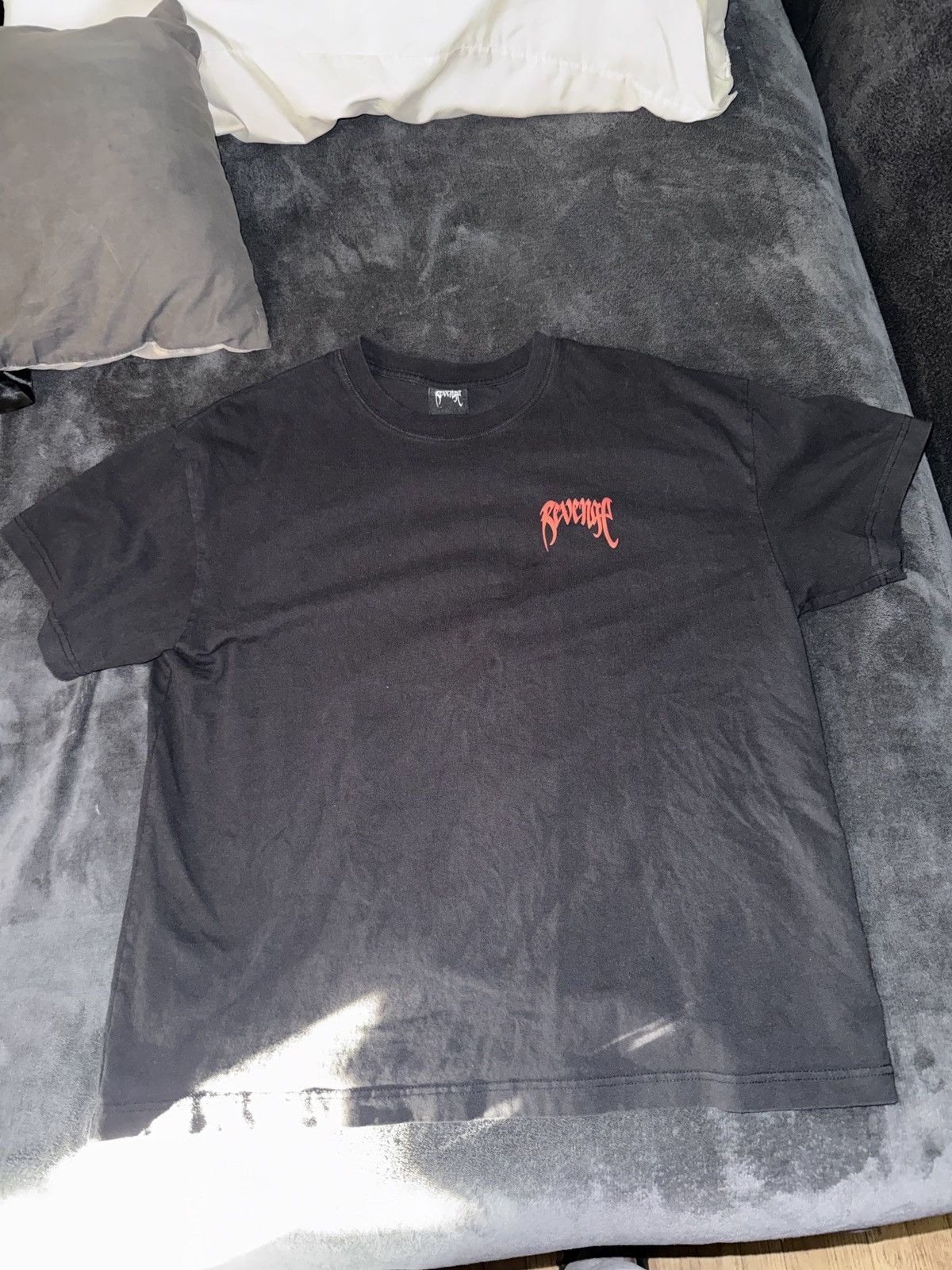 Revenge X Kill Tee Size US L / EU 52-54 / 3 - 7 Thumbnail