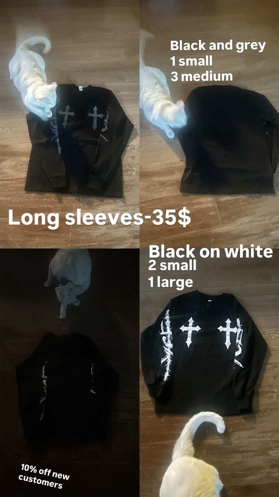 Other Yce Longsleeve Size US M / EU 48-50 / 2 - 1 Preview