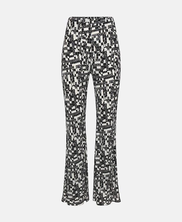 Diane von Furstenberg Knitted trousers Size 31" - 1 Thumbnail
