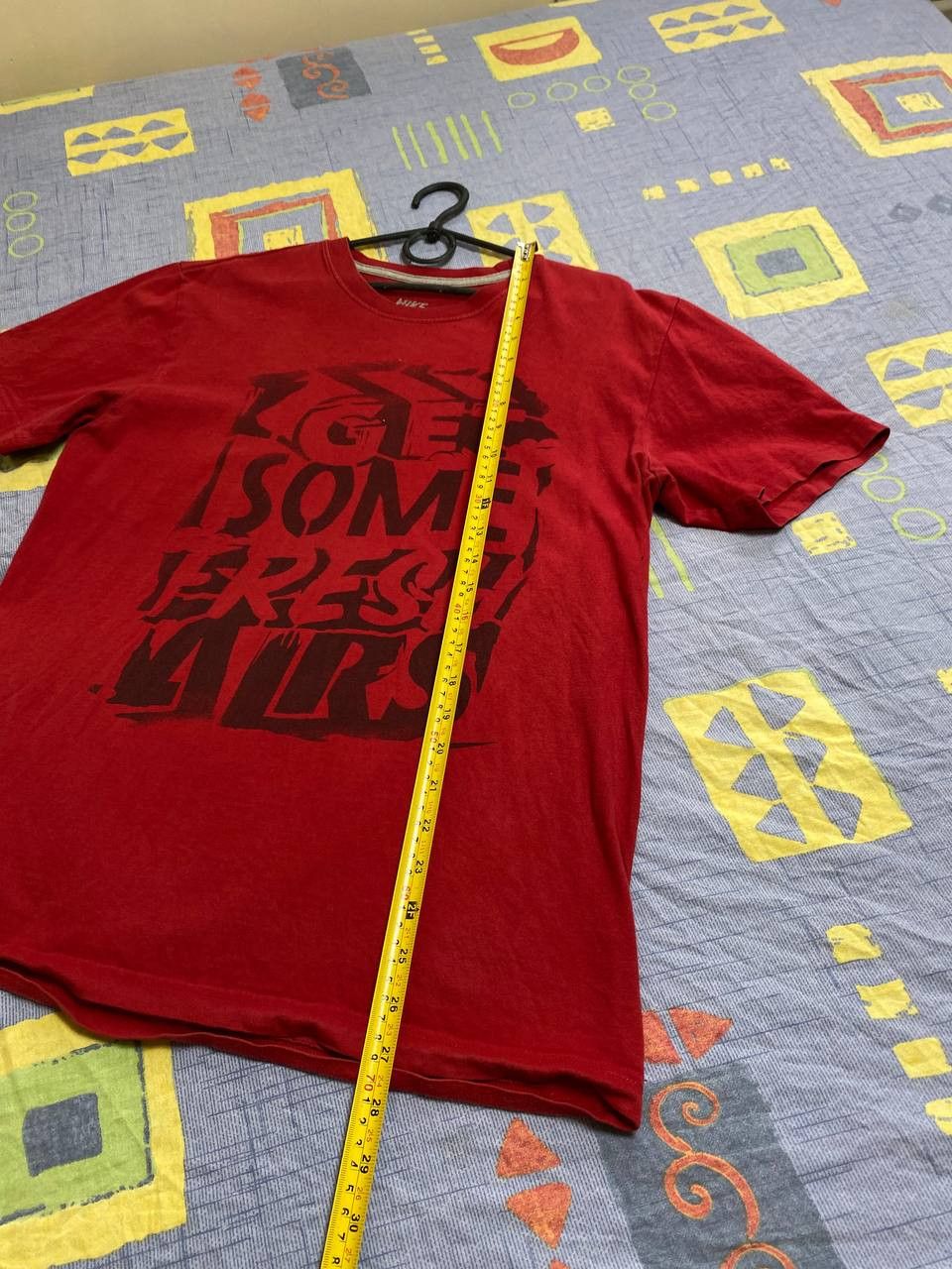 Nike Vintage Nike T Shirt Men's Y2K Size US M / EU 48-50 / 2 - 8 Thumbnail