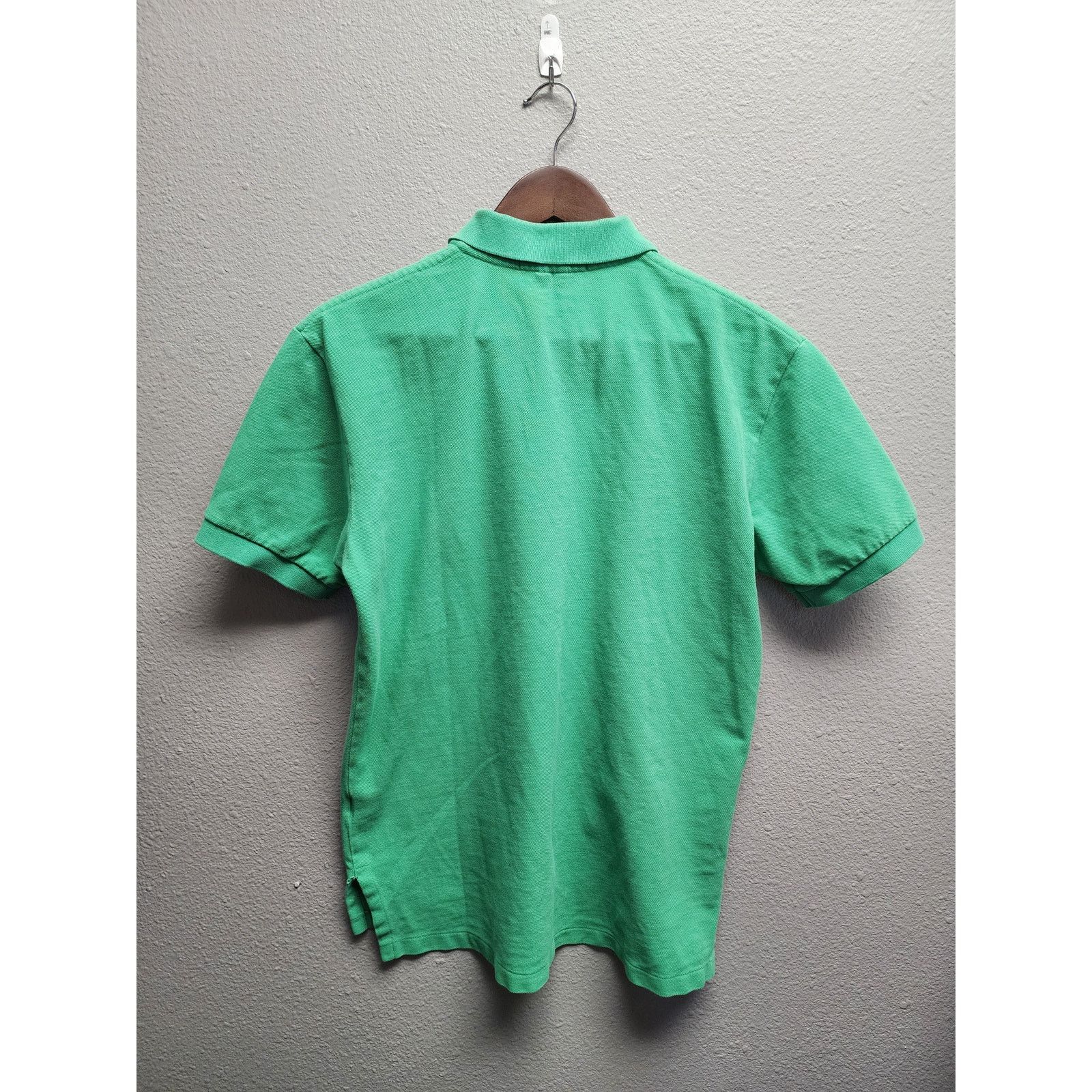 Polo Ralph Lauren Polo Ralph Lauren Green Polo Shirt Medium Casual Preppy Size US M / EU 48-50 / 2 - 3 Thumbnail