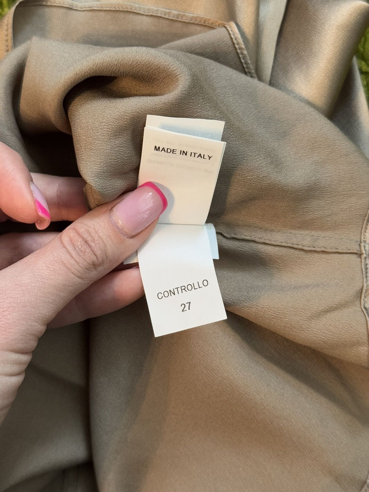 Brunello Cucinelli Brunello Cucinelli luxury silk tank blouse Size S / US 4 / IT 40 - 10 Thumbnail