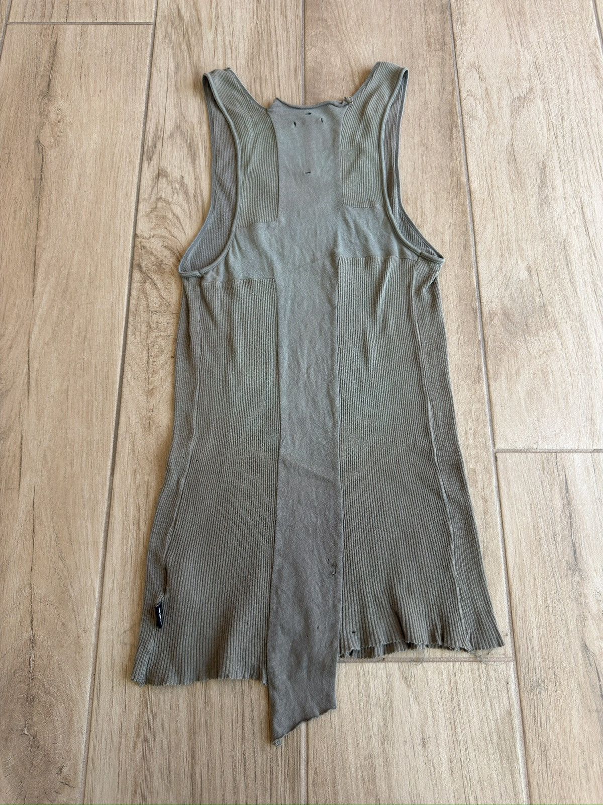 Le Grande Bleu (L.G.B.) LGB Cross Tank Top | Grailed