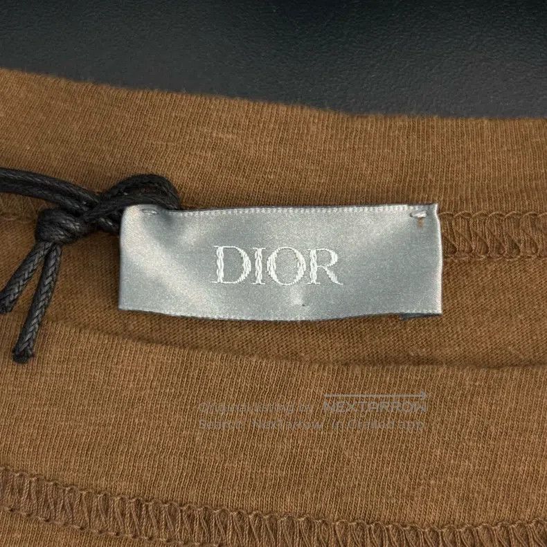 Dior Dior Coffee colour co-branded weird Facebook big collar sh Size US M / EU 48-50 / 2 - 5 Thumbnail
