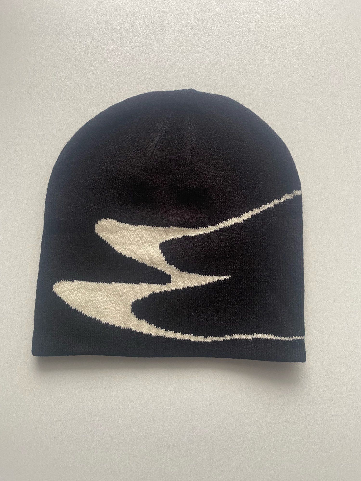 Japanese Brand y2k hip hop beanie streetwear Size ONE SIZE - 2 Thumbnail