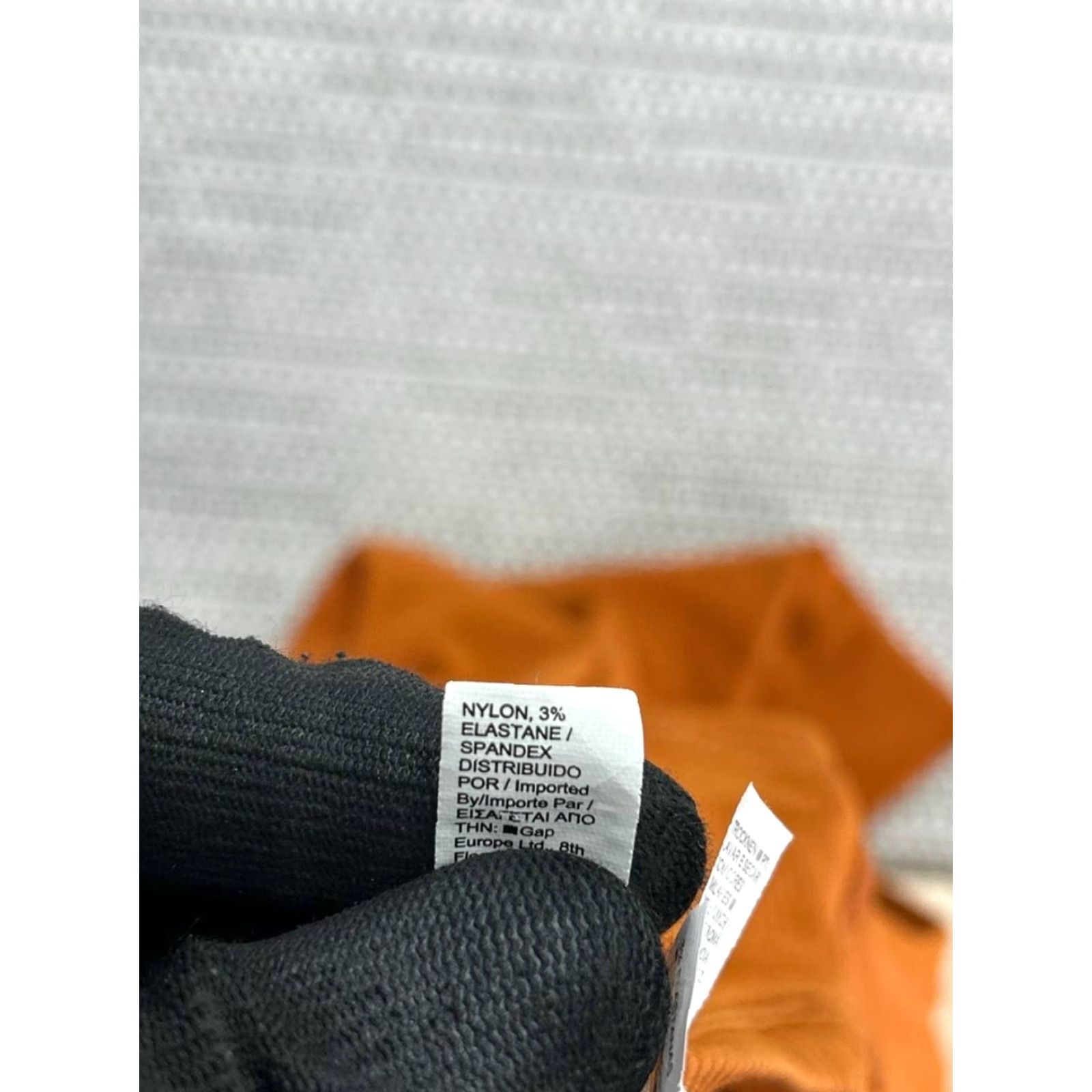 Athleta Athleta Tank Top Womens Small Orange Yoga Pullover Size S / US 4 / IT 40 - 5 Thumbnail