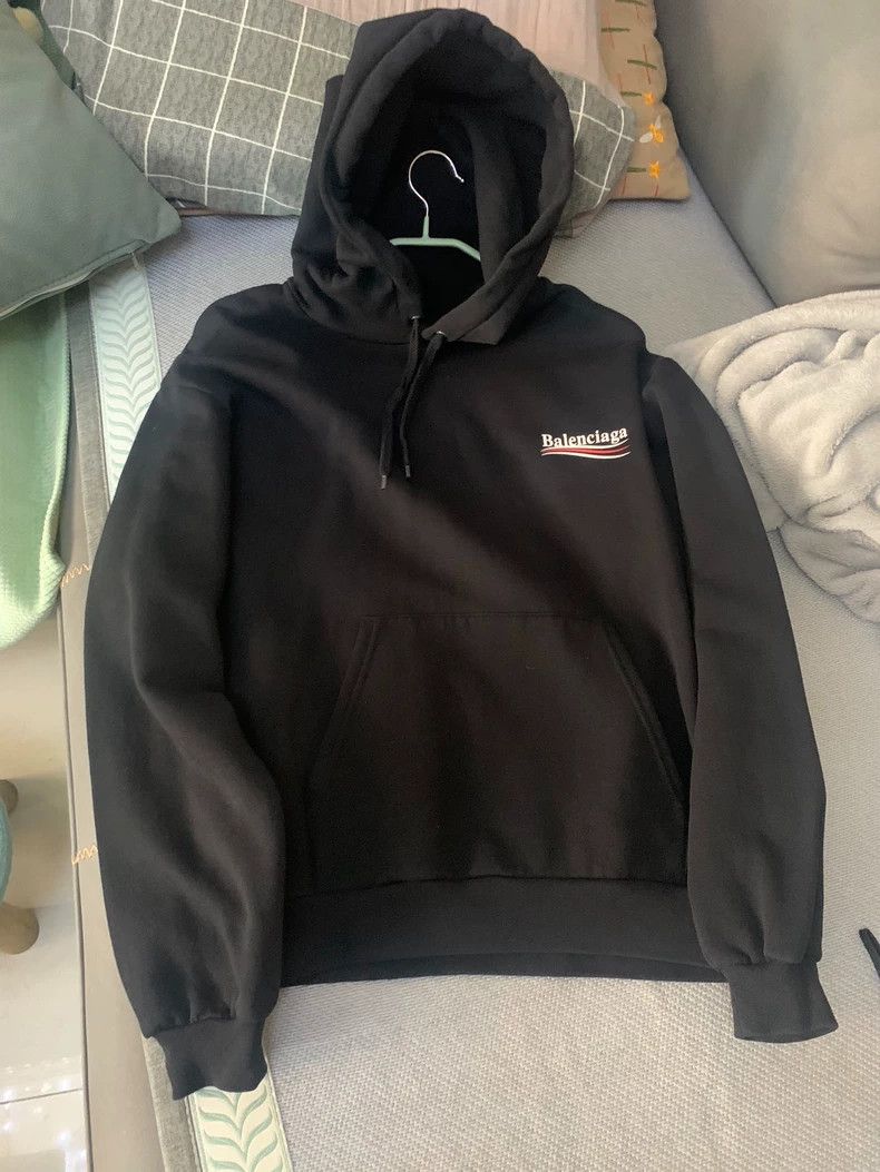 Balenciaga Balenciaga Sweatshirt, Size S Size US S / EU 44-46 / 1 - 1 Thumbnail