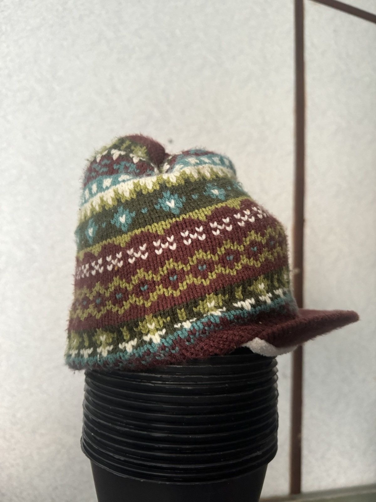 Handmade × Japanese Brand × Vintage Snow Cap Size ONE SIZE - 2 Thumbnail