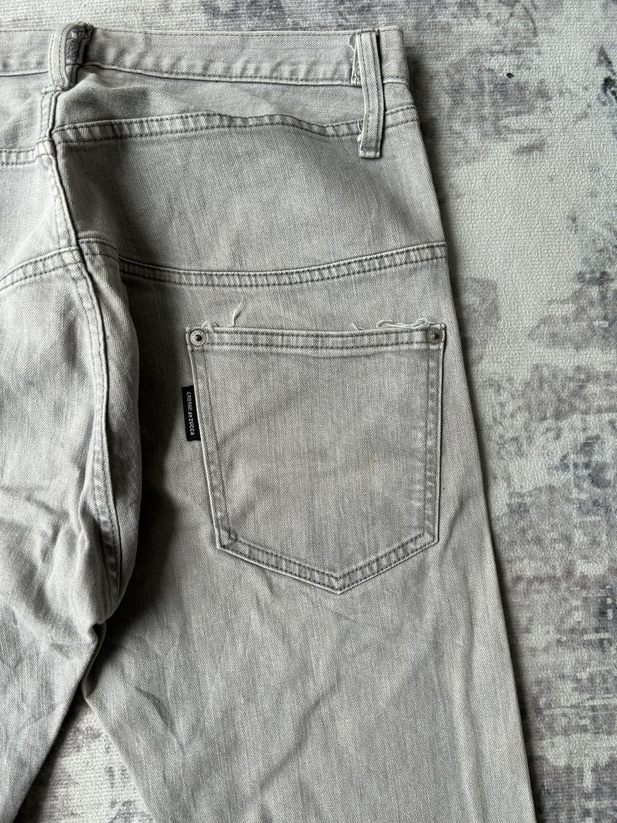 Issey Miyake Issey Miyake Button Design By Zucca Size US 31 - 12 Thumbnail