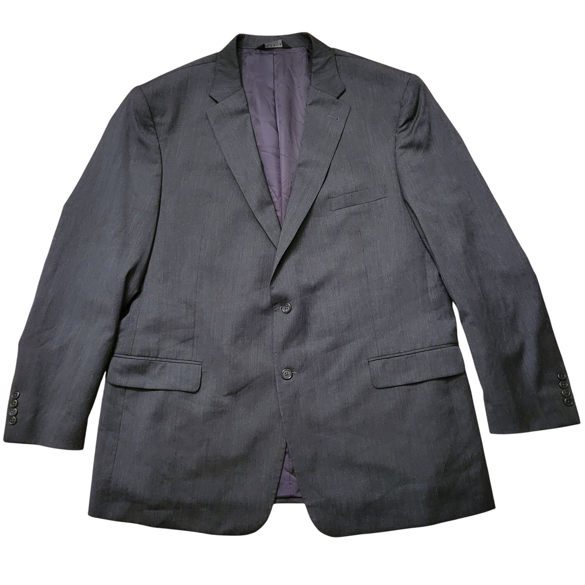 Jos. A. Bank Jos A Bank Wool Blazer Jacket 50L Egypt Business Twee Academ Size 50L - 1 Thumbnail