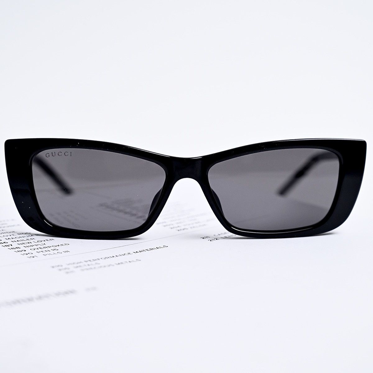 Gucci GUCCI GG1681S SUNGLASSES Size ONE SIZE - 10 Thumbnail