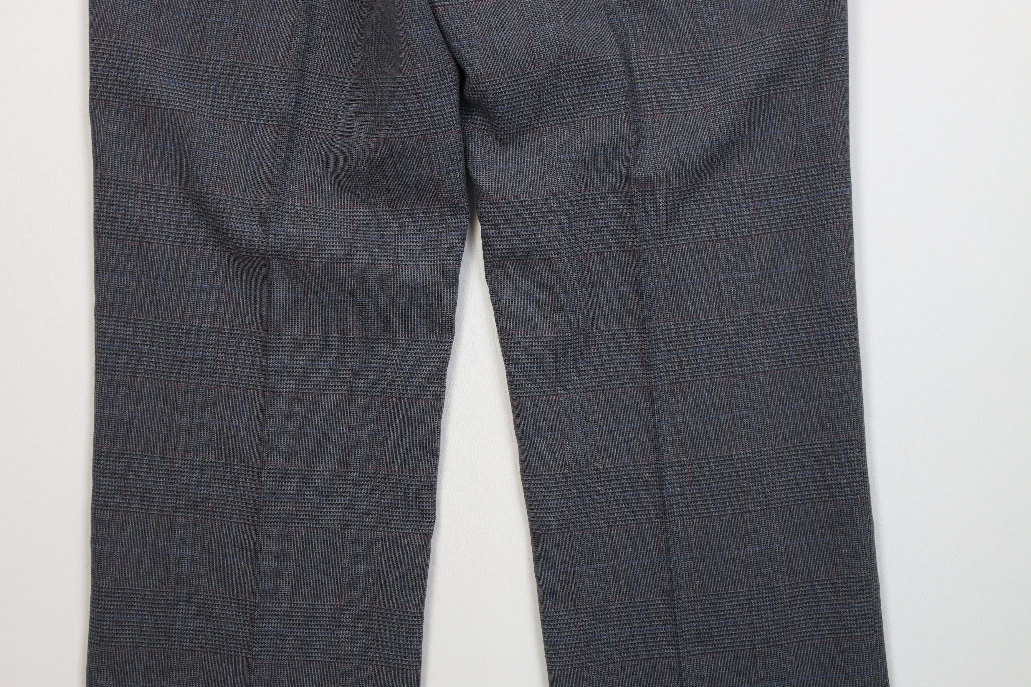 Vintage Vintage 70s Streetwear Gabardine Wide Leg Chino Pants USA Size US 32 / EU 48 - 14 Thumbnail