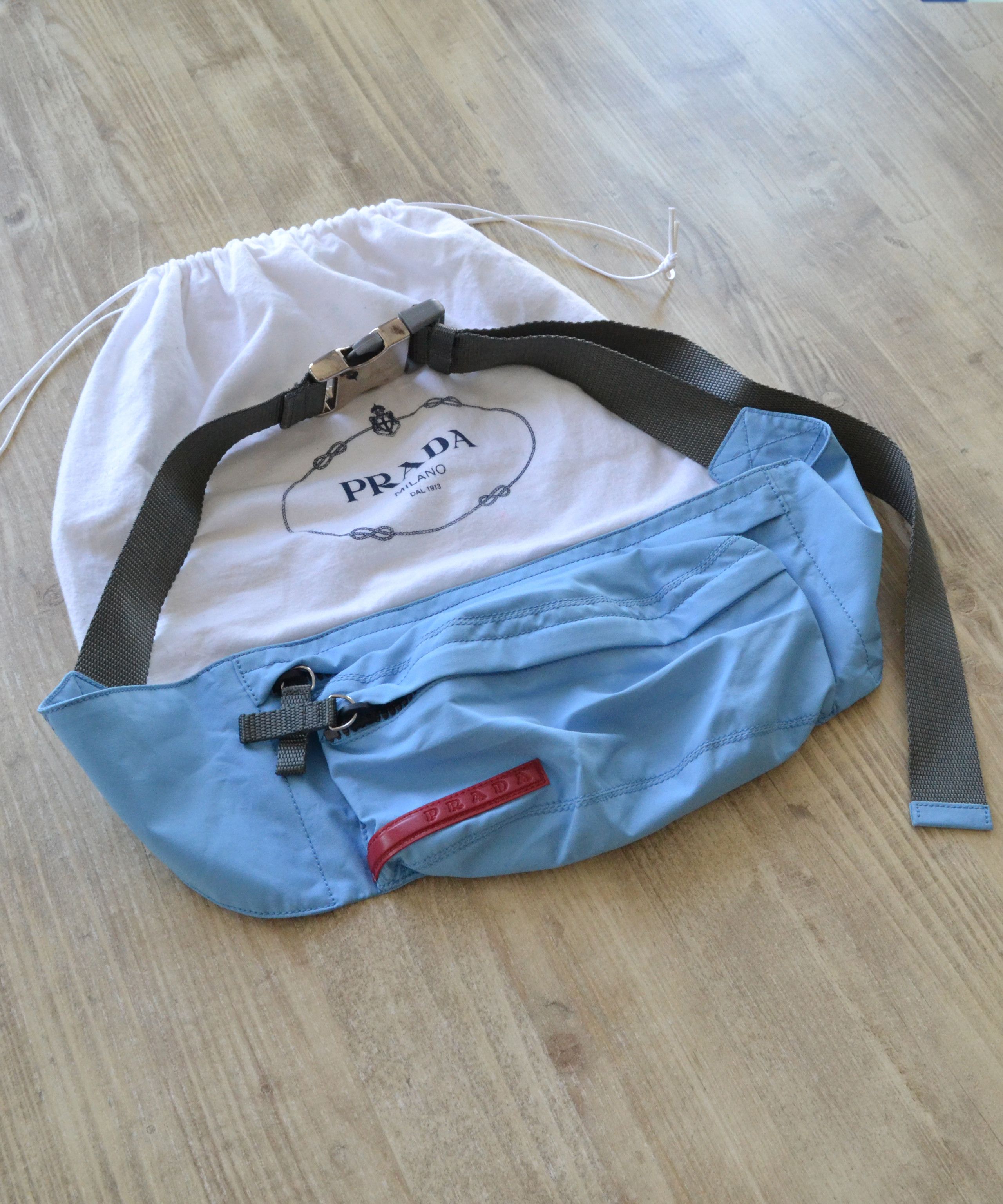 Prada Sport Bag | Grailed