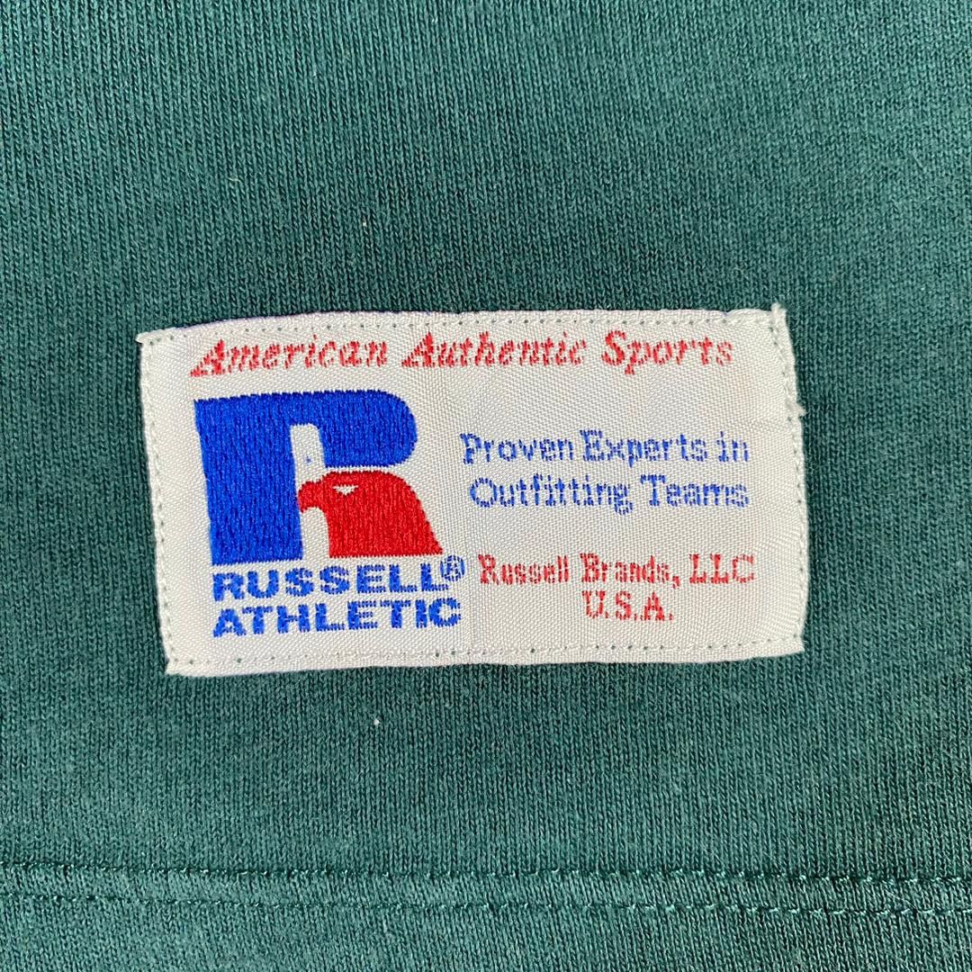 Russell Athletic Vintage Russell Athletic Tshirt Size US L / EU 52-54 / 3 - 8 Thumbnail