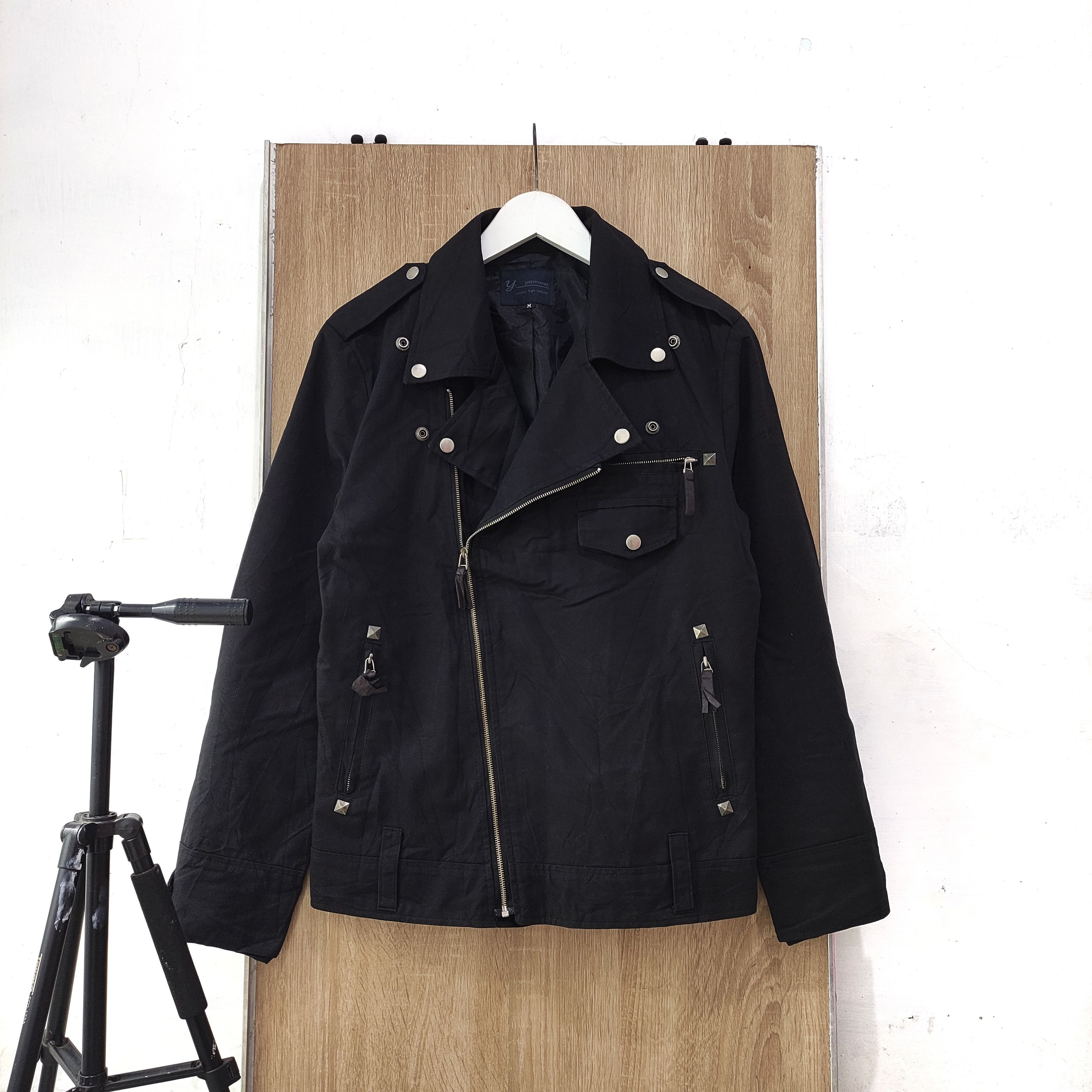 Other Japanese brand ramones punk biker jacket Size US L / EU 52-54 / 3 - 2 Thumbnail
