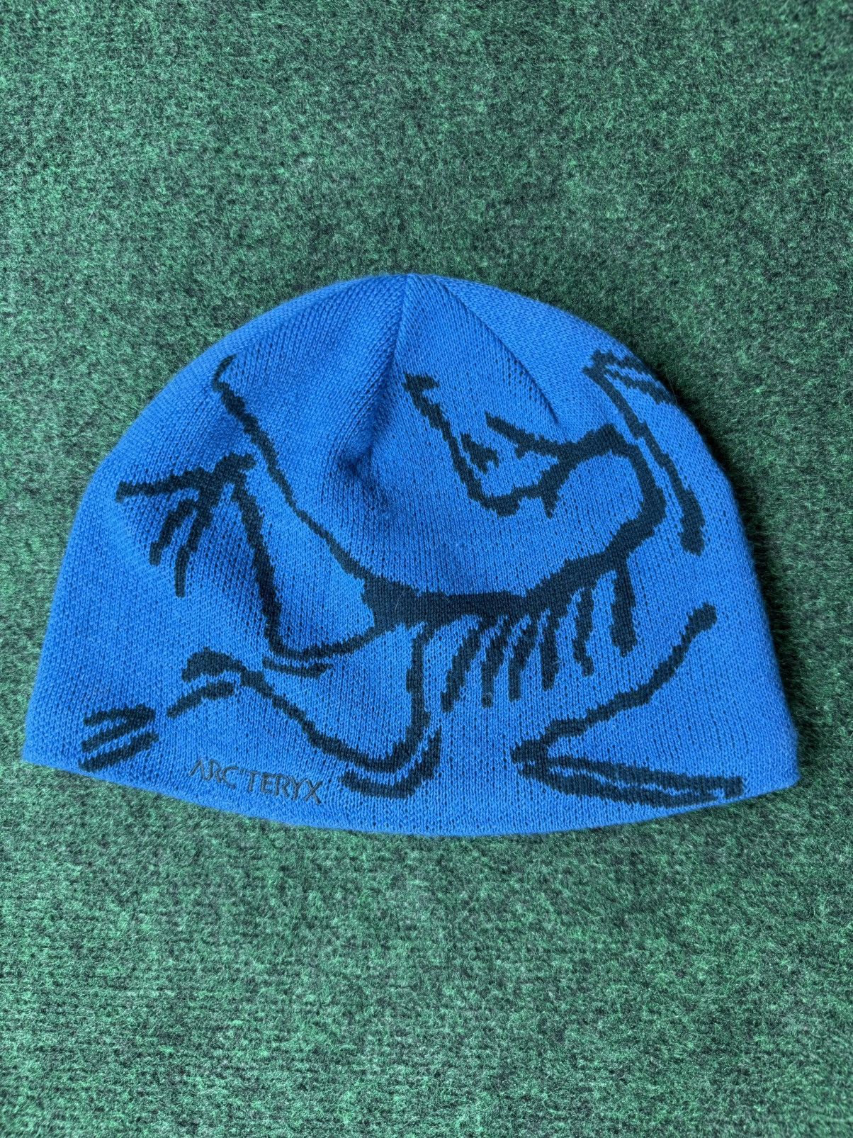 Arc'teryx Arc’teryx Bird Head Toque Blue Size ONE SIZE - 1 Thumbnail