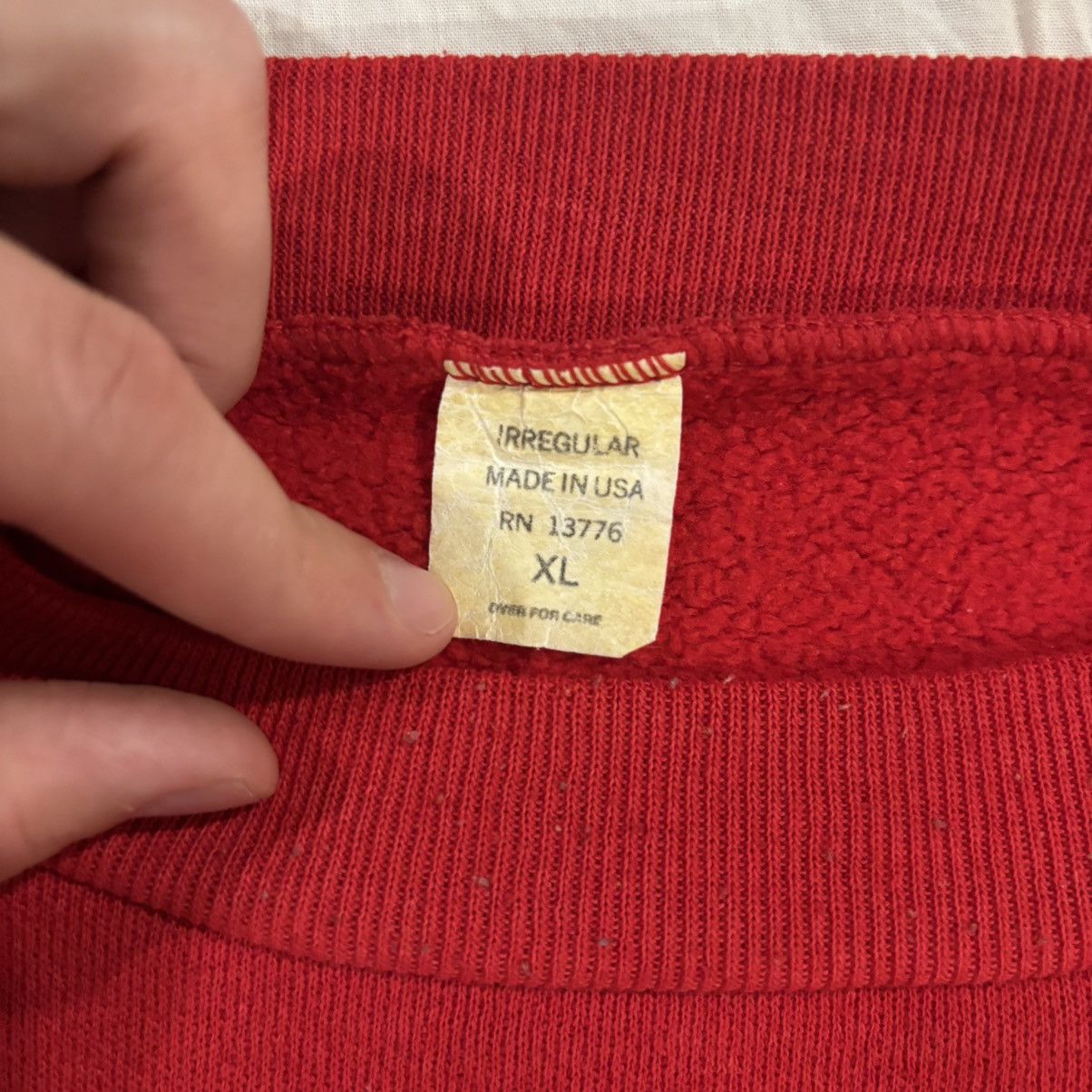 Other Vintage Boston Crewneck Red Size XL Size US XL / EU 56 / 4 - 4 Thumbnail