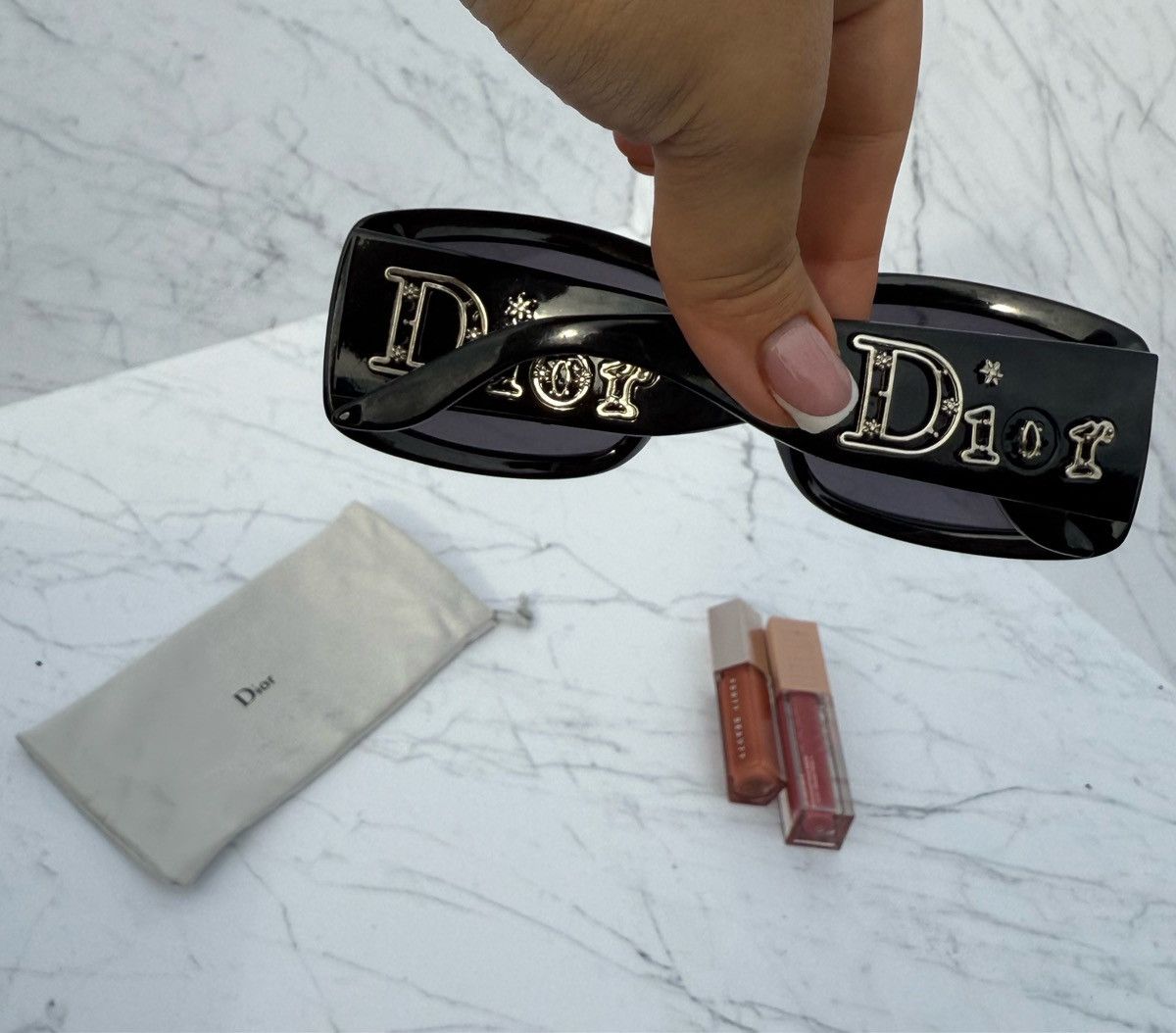 Dior Dior vintage sunglasses Dior Aventura Size ONE SIZE - 7 Thumbnail