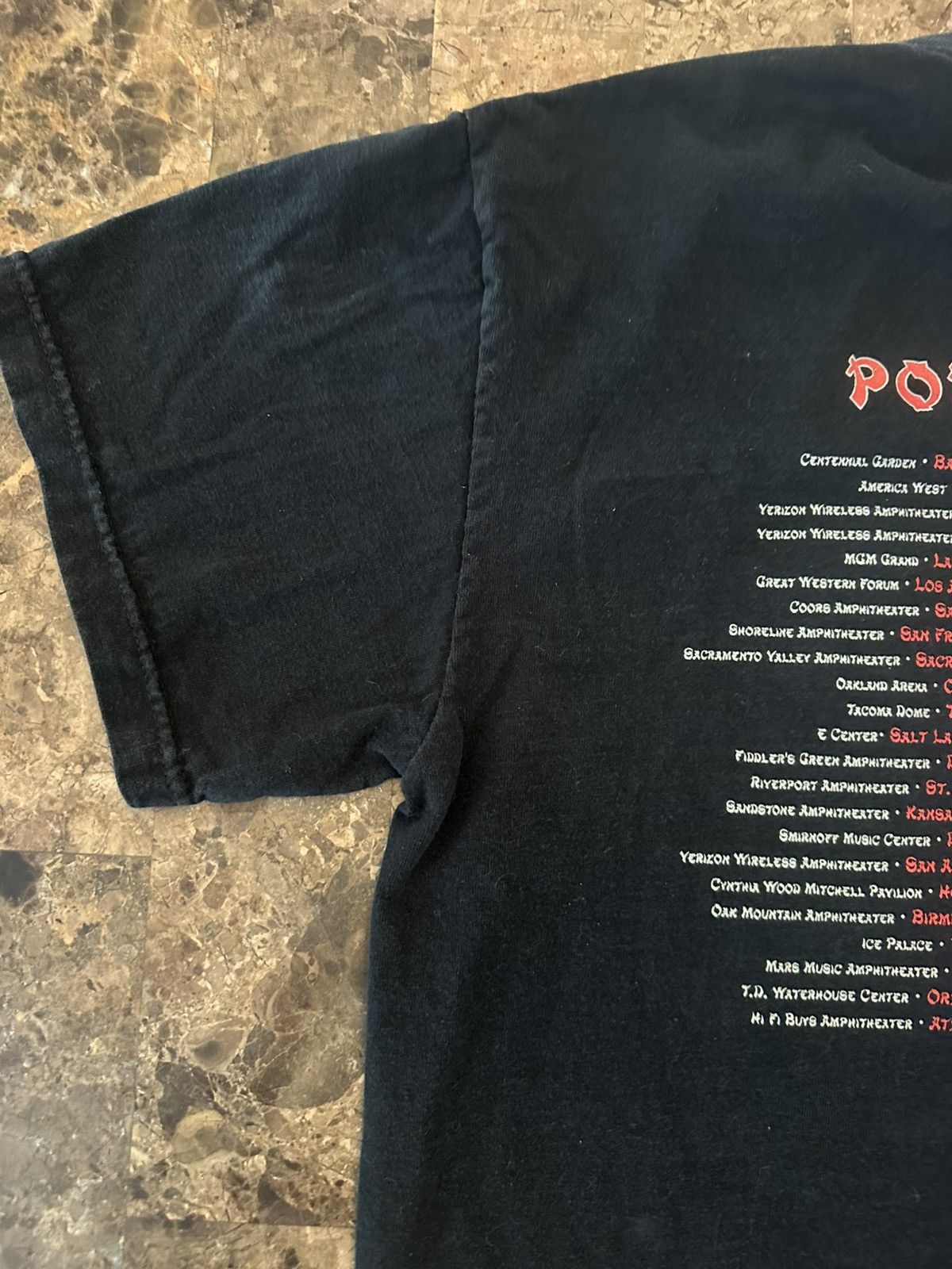 Delta Green Day 2002 Pop Disaster Band T-Shirt Size Medium Size US M / EU 48-50 / 2 - 7 Thumbnail