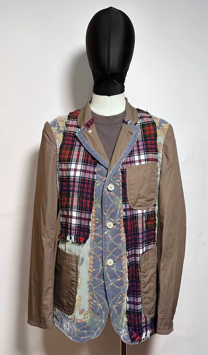 Comme des Garcons Comme des Garcons Deconstruction suit Size US XS / EU 42 / 0 - 1 Thumbnail