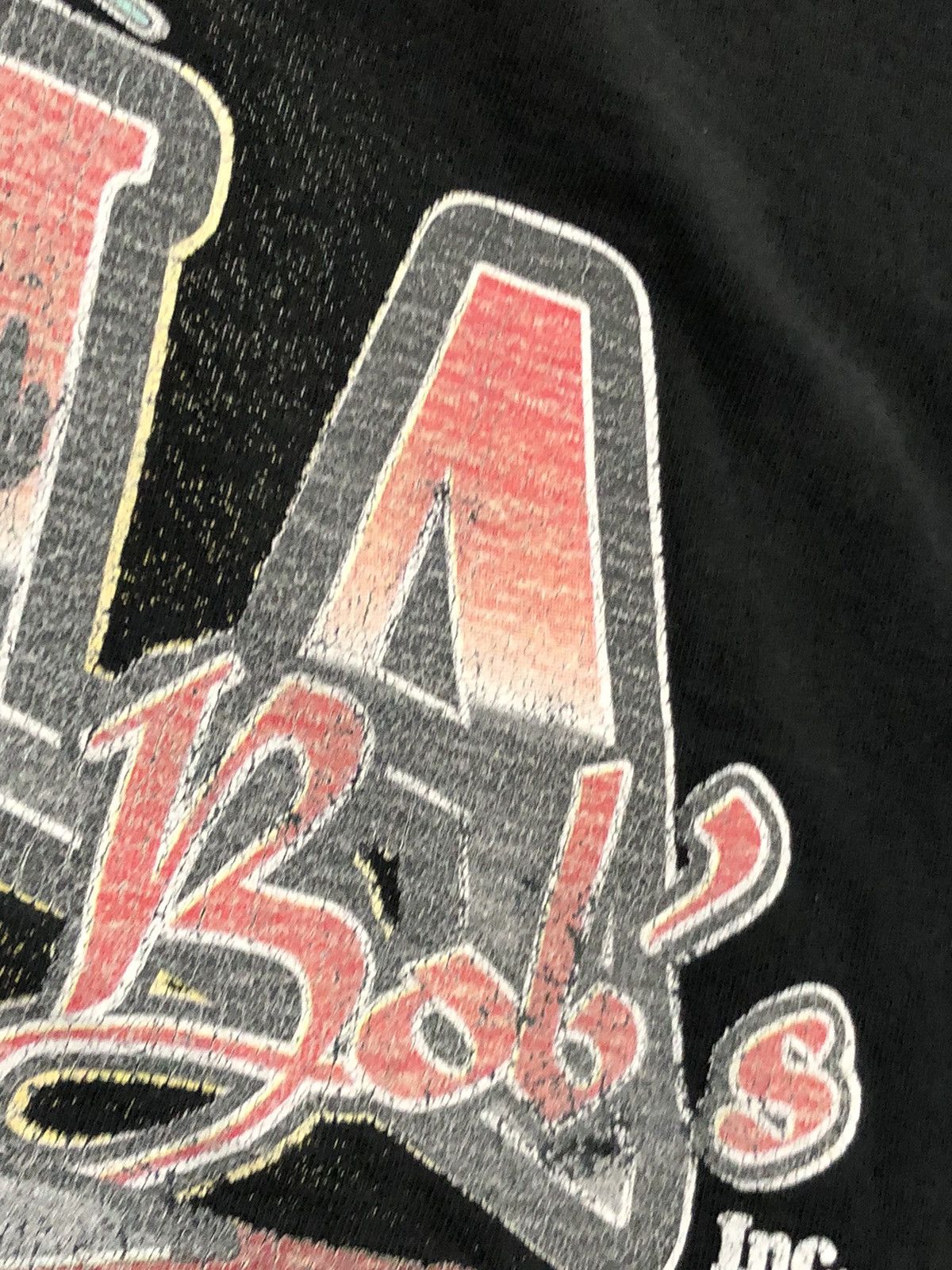 Vintage Vtg 1997 Impala Bob’s Inc Tee Size US L / EU 52-54 / 3 - 3 Thumbnail