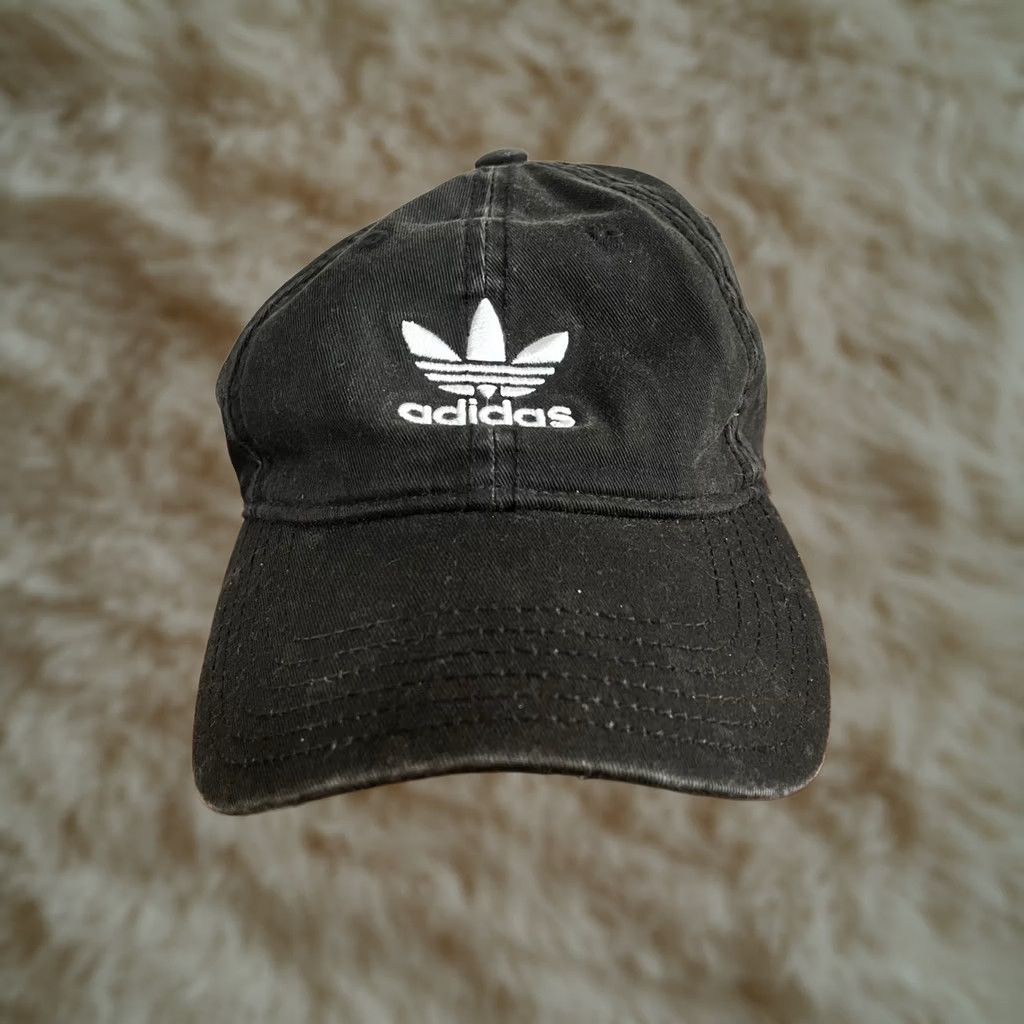 Adidas × Yeezy YEEZY ADIDAS CALABASAS SEASON 5 CAP BLACK OS UNISEX
