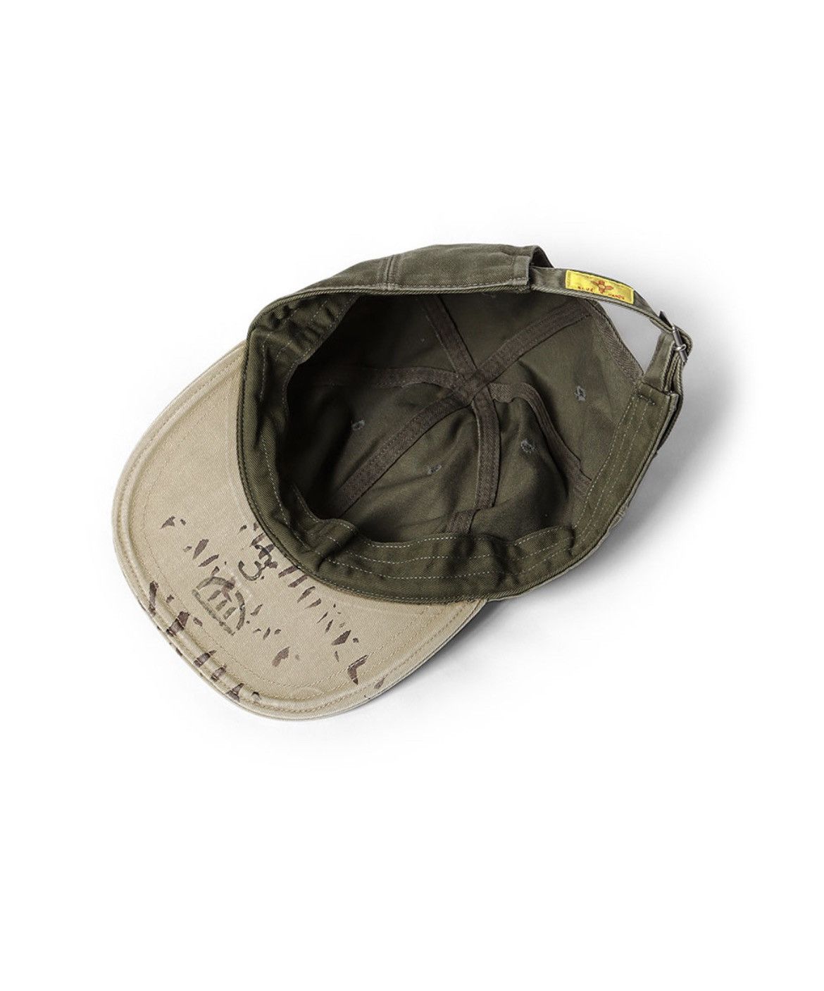 Kapital Kapital Murachino Brimfield CAP Size ONE SIZE - 6 Thumbnail