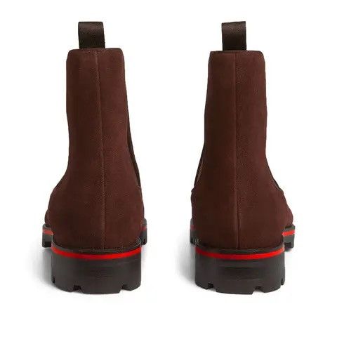 Christian Louboutin Alpinono Flat Boots Size US 9 / EU 42 - 2 Thumbnail