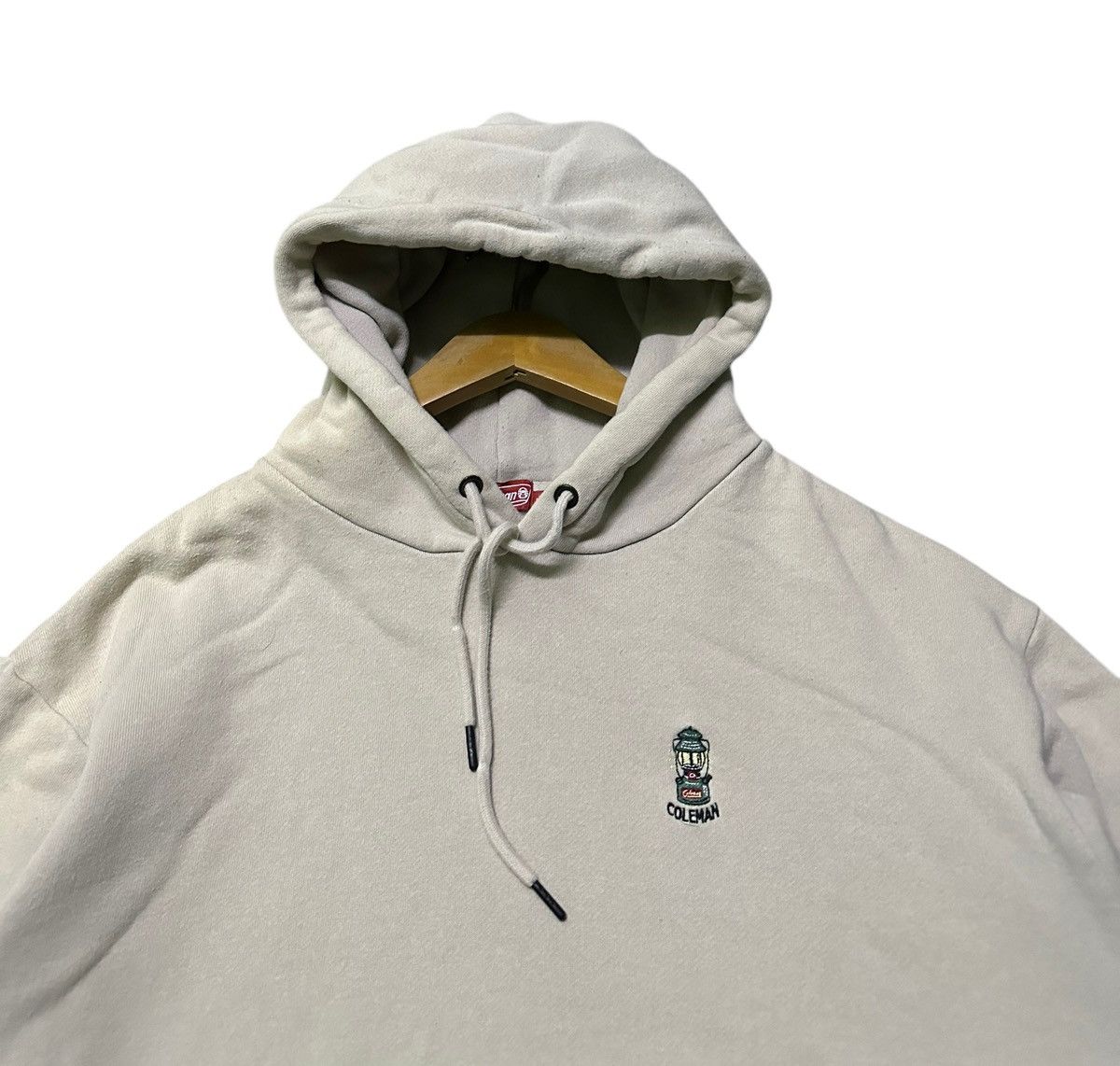 Coleman Coleman small logo pullover hoodie Size US L / EU 52-54 / 3 - 3 Thumbnail