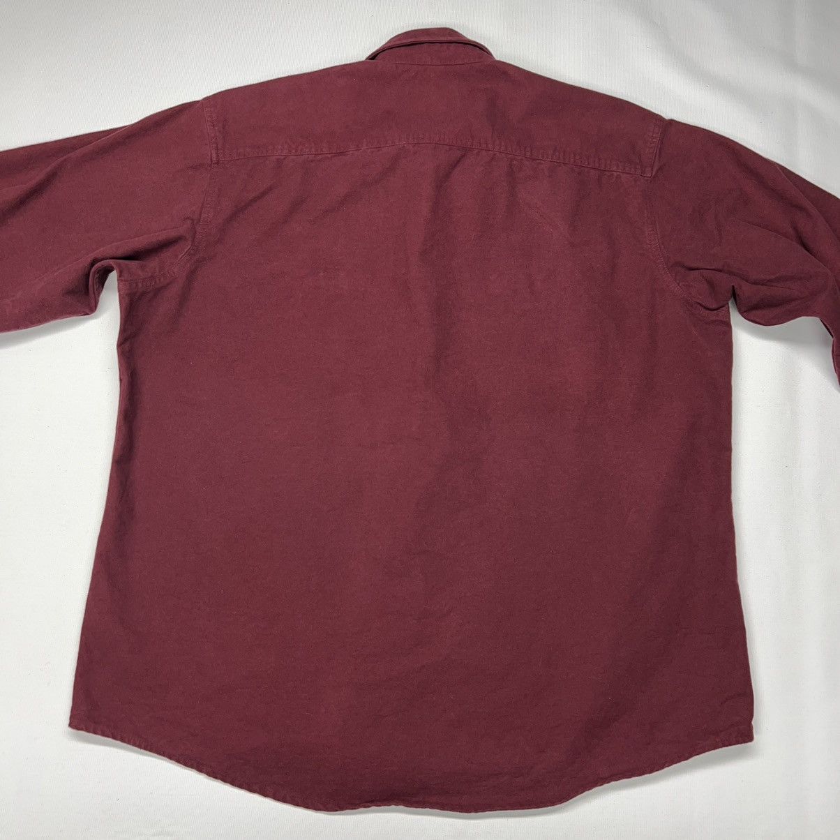 Redhead × Vintage VTG Redhead Flannel Shirt Red Button Up Outdoor Pocket Size US XL / EU 56 / 4 - 12 Thumbnail